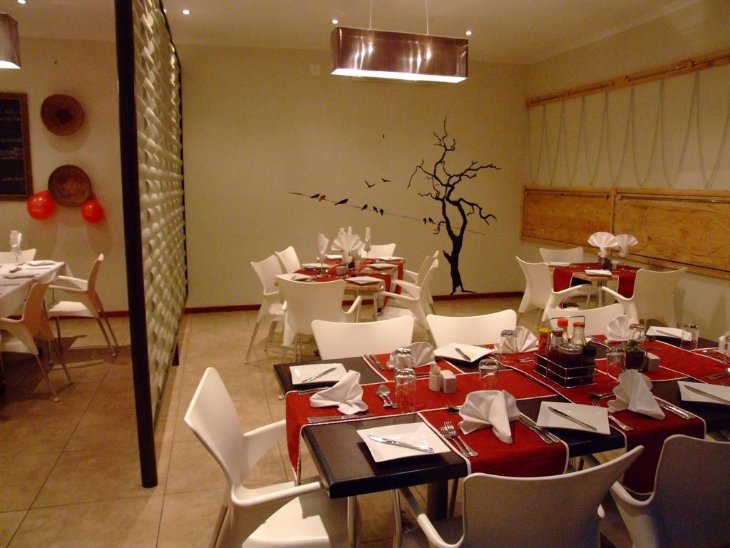 Cu Guest House Phalaborwa Extérieur photo