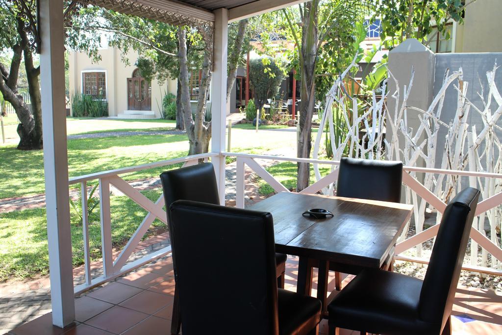 Cu Guest House Phalaborwa Extérieur photo