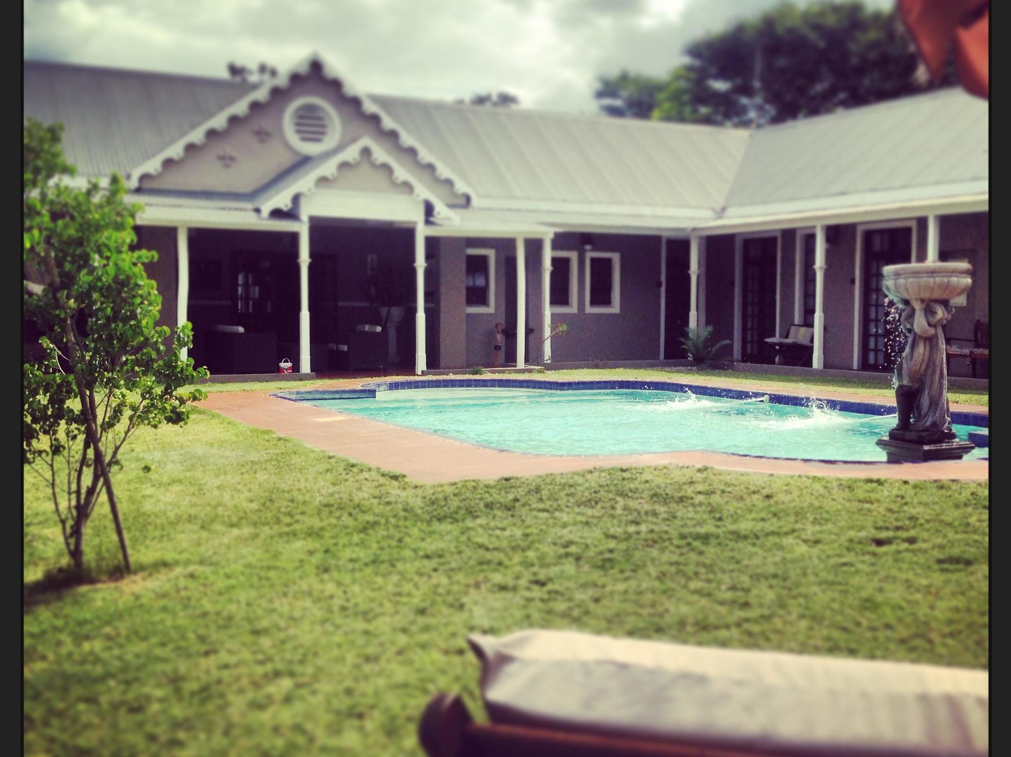 Cu Guest House Phalaborwa Extérieur photo