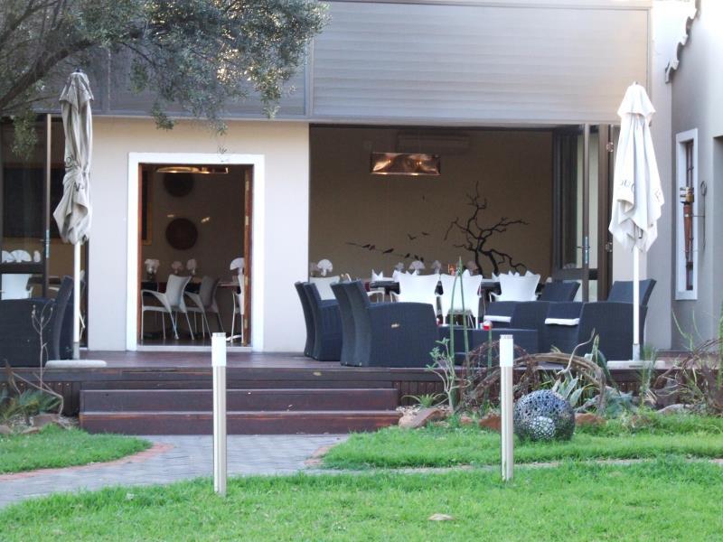 Cu Guest House Phalaborwa Extérieur photo