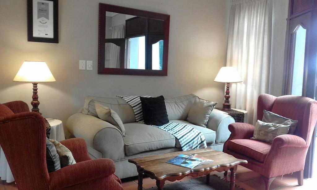 Cu Guest House Phalaborwa Extérieur photo