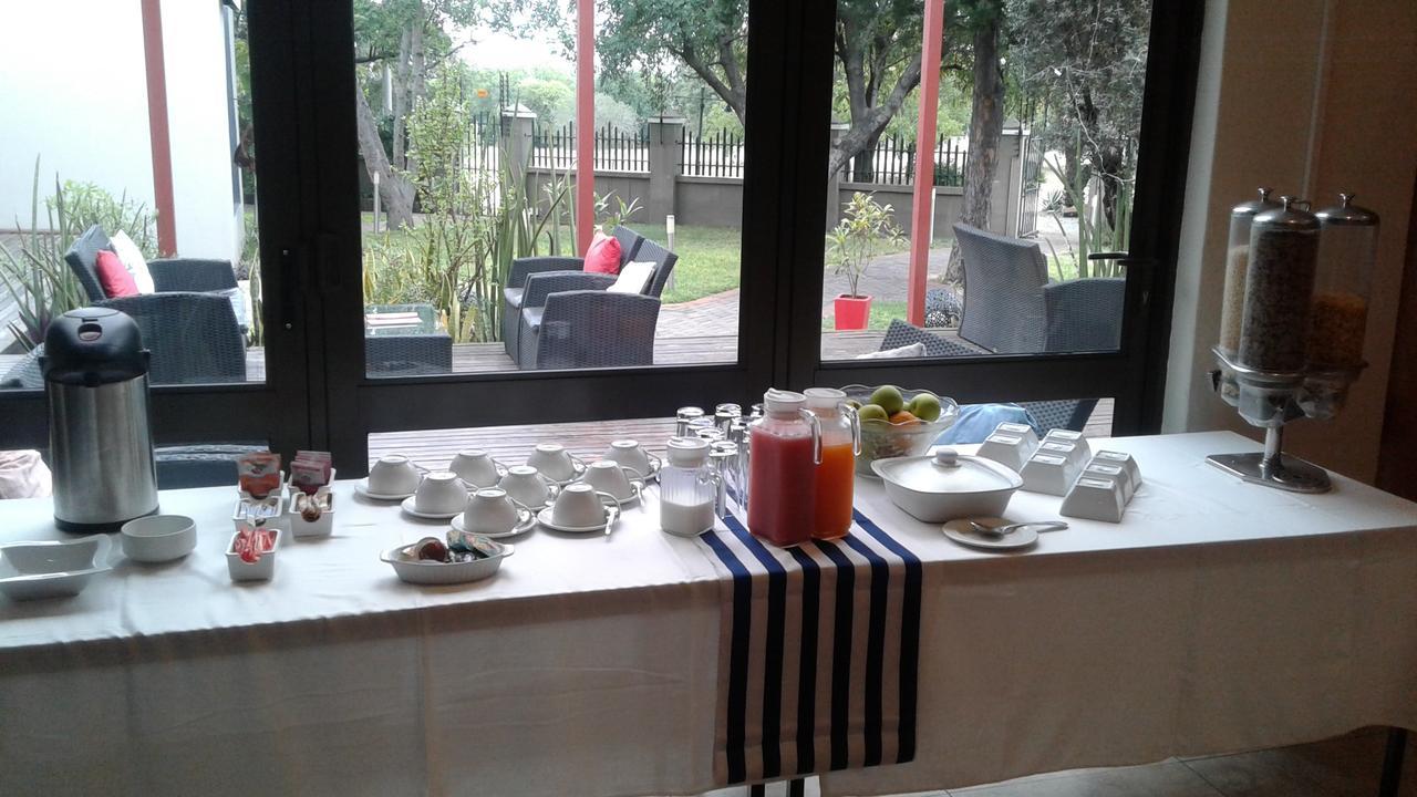 Cu Guest House Phalaborwa Extérieur photo