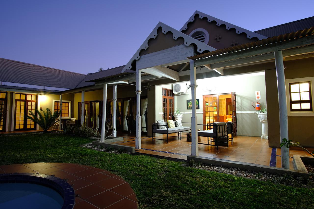 Cu Guest House Phalaborwa Extérieur photo