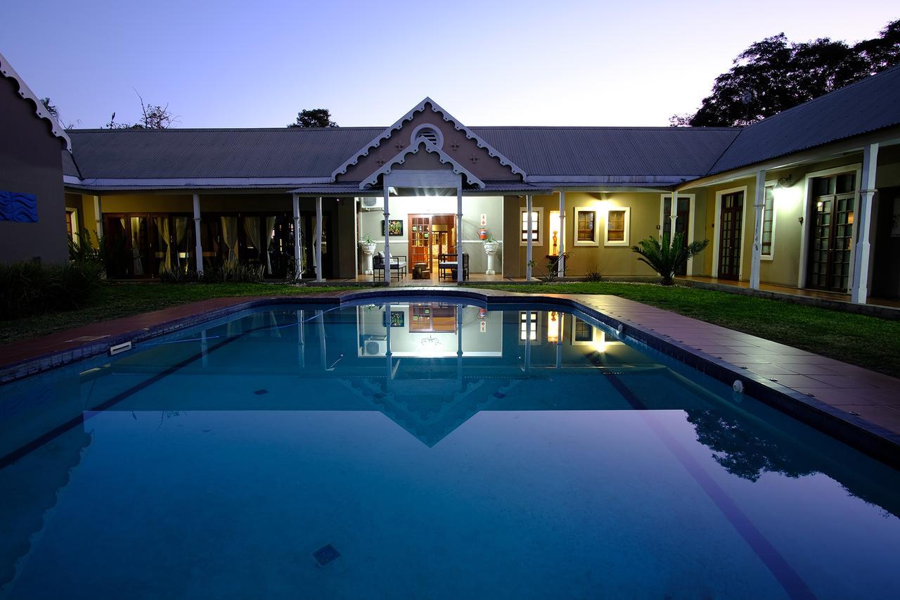 Cu Guest House Phalaborwa Extérieur photo