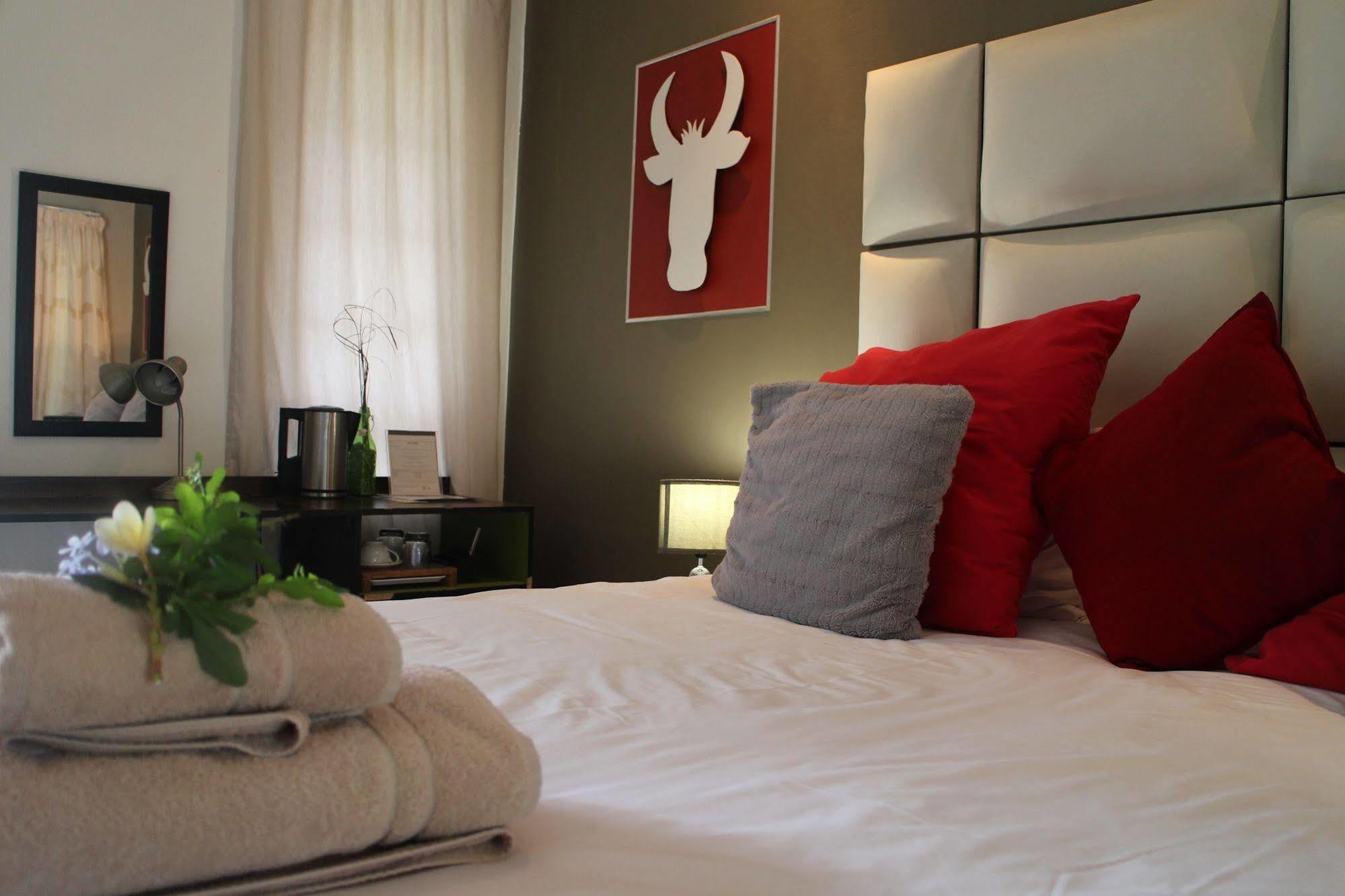 Cu Guest House Phalaborwa Extérieur photo