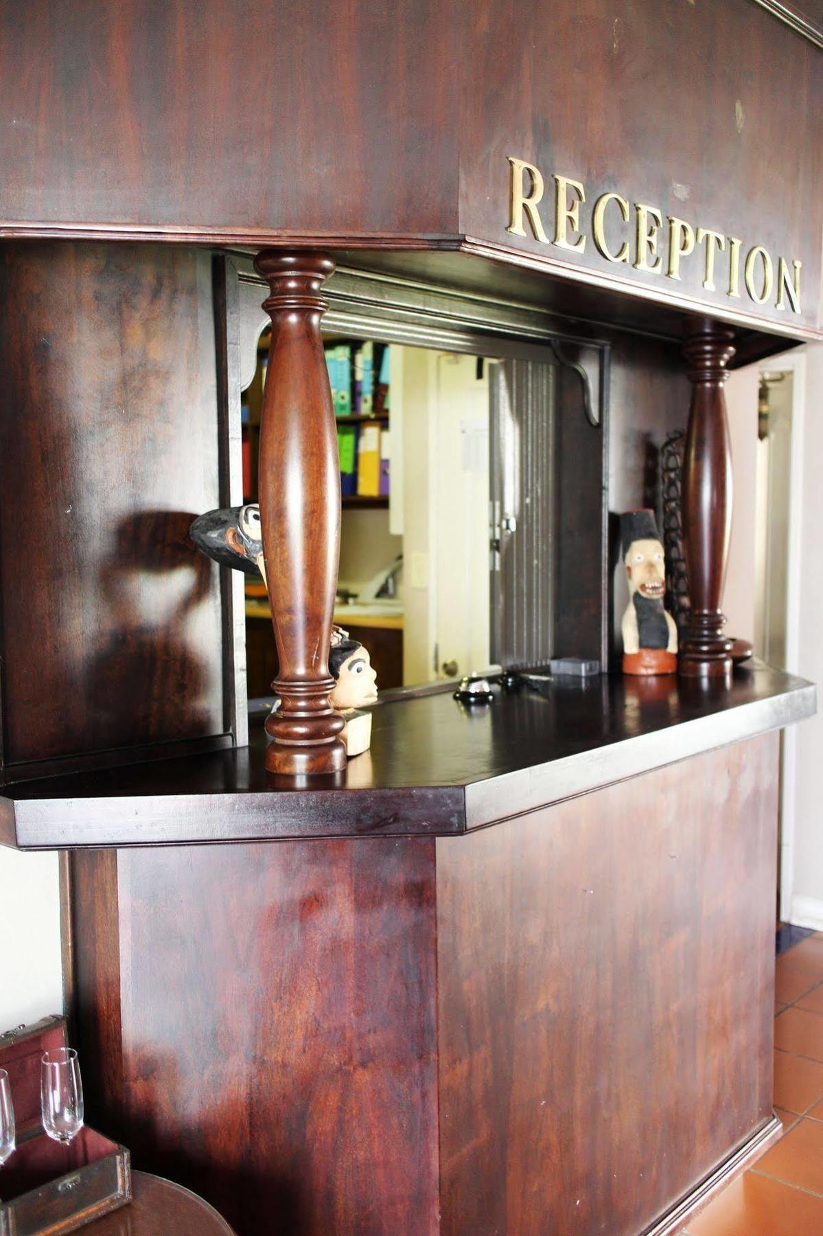 Cu Guest House Phalaborwa Extérieur photo