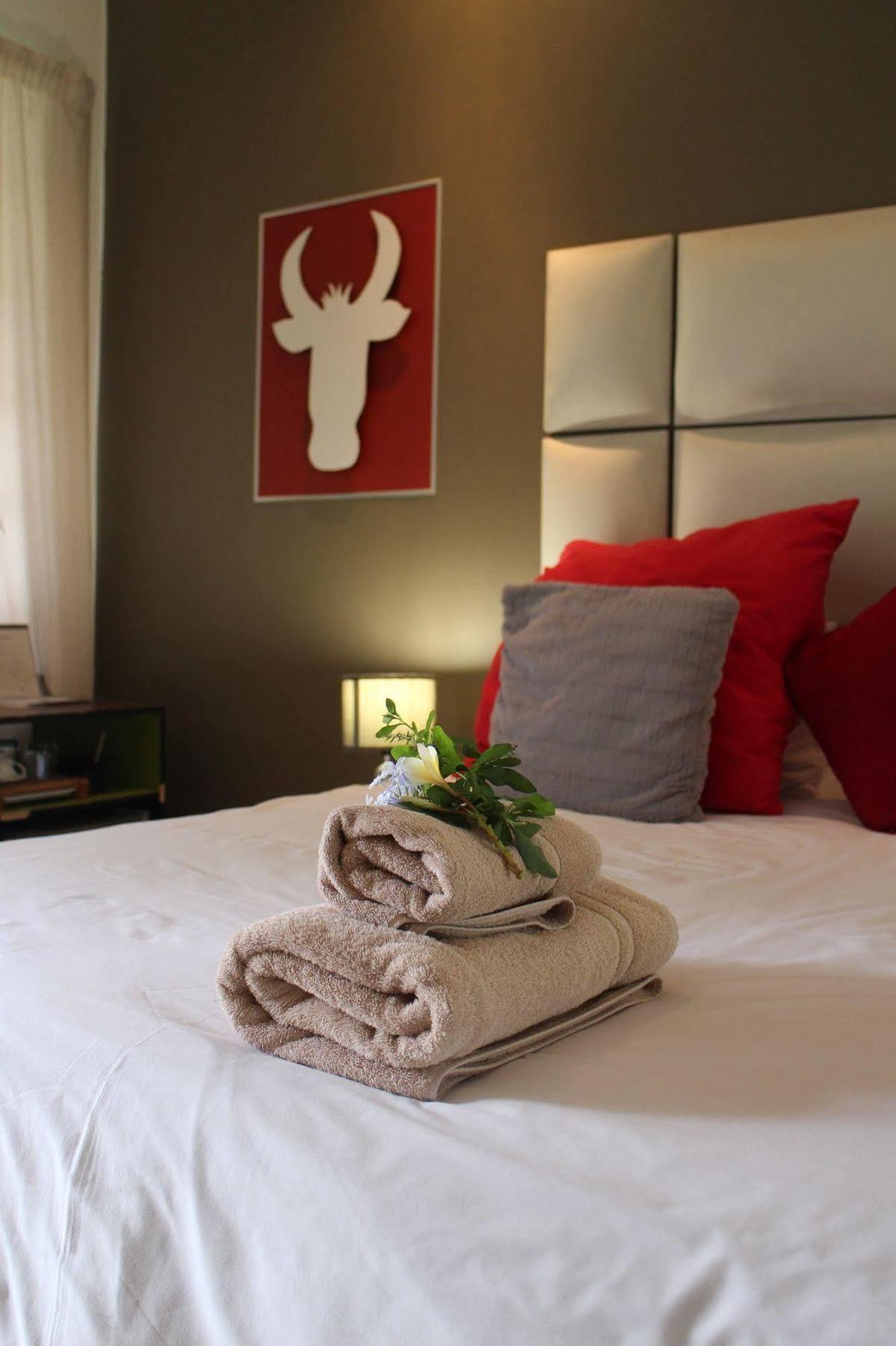 Cu Guest House Phalaborwa Extérieur photo