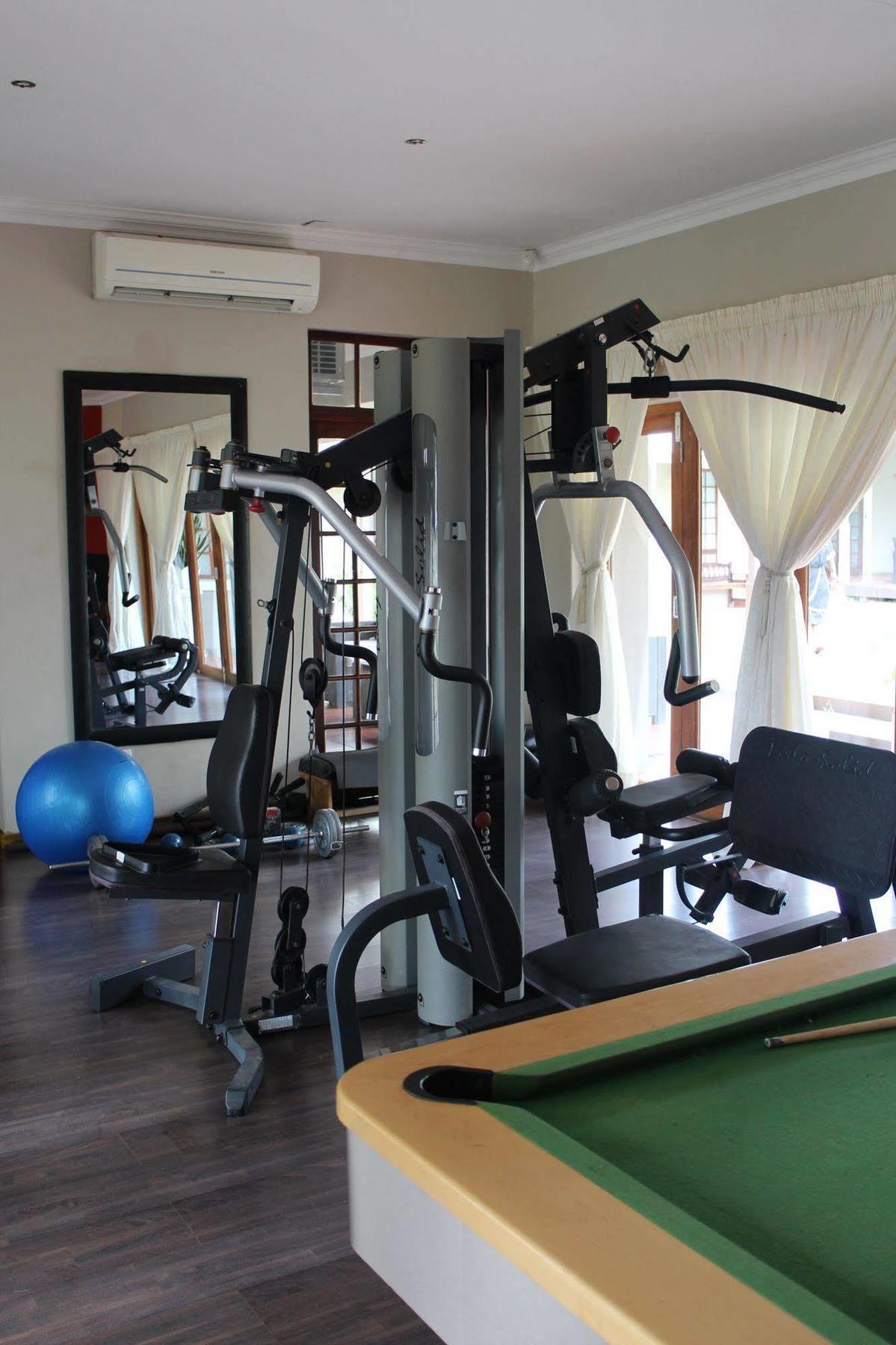 Cu Guest House Phalaborwa Extérieur photo