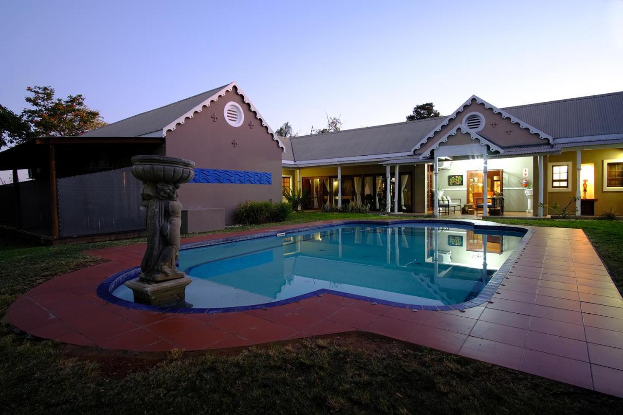 Cu Guest House Phalaborwa Extérieur photo