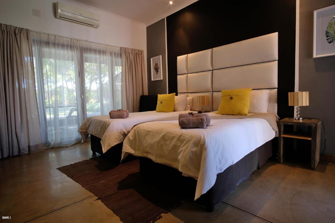 Cu Guest House Phalaborwa Extérieur photo