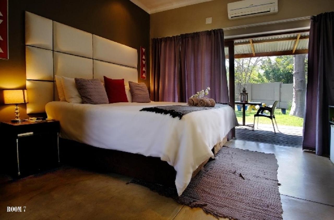 Cu Guest House Phalaborwa Extérieur photo